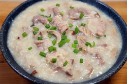 豬雜粥