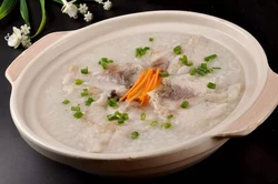 生魚片粥