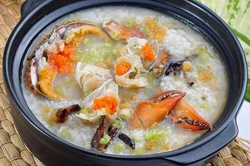 羔蟹粥